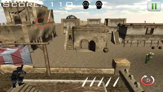 Скриншоты Desert Conflict - Sniper Warfare G.I.