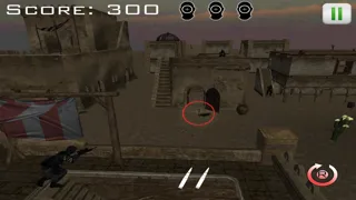 Скриншоты Desert Conflict - Sniper Warfare G.I.