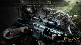 Jungle Combat - Sniper Conflict Free স্ক্রিনশট