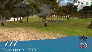 Jungle Combat - Sniper Conflict Free স্ক্রিনশট