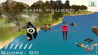 Jungle Combat - Sniper Conflict Free স্ক্রিনশট