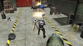 Alpha Man Of Steel - The Iron Fist Of Injustice Screenshots