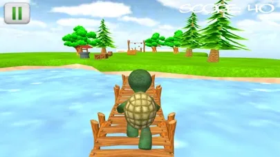 Turtle Run - Crood Islands of Oz Screenshots