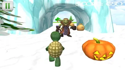Turtle Run - Crood Islands of Oz Screenshots