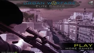 Urban Warfare - Elite Sniper G.I. Free স্ক্রিনশট