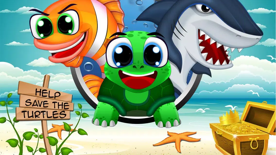 تصاویر Fish Jump Adventure Under The Water