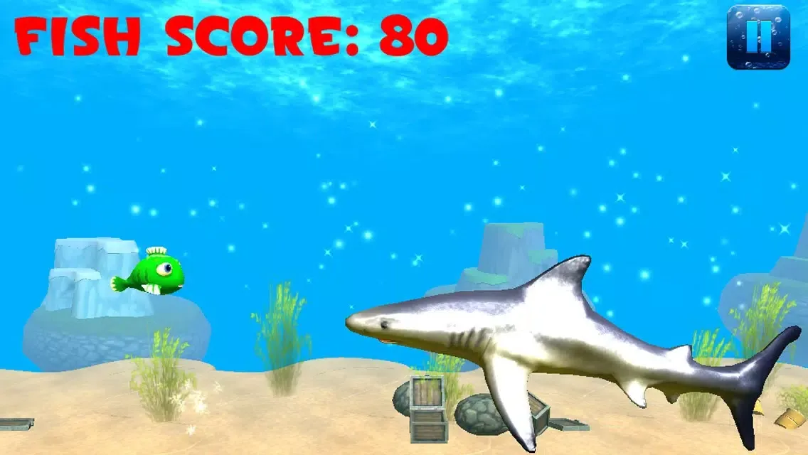 تصاویر Fish Jump Adventure Under The Water