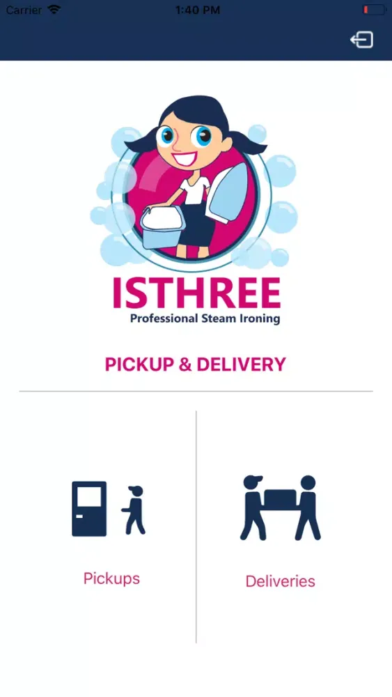 IS3 Logistics Screenshots