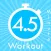 4.5mintue workout