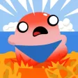 Sand is Lava