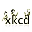 XKCD Everyday Comics Reader