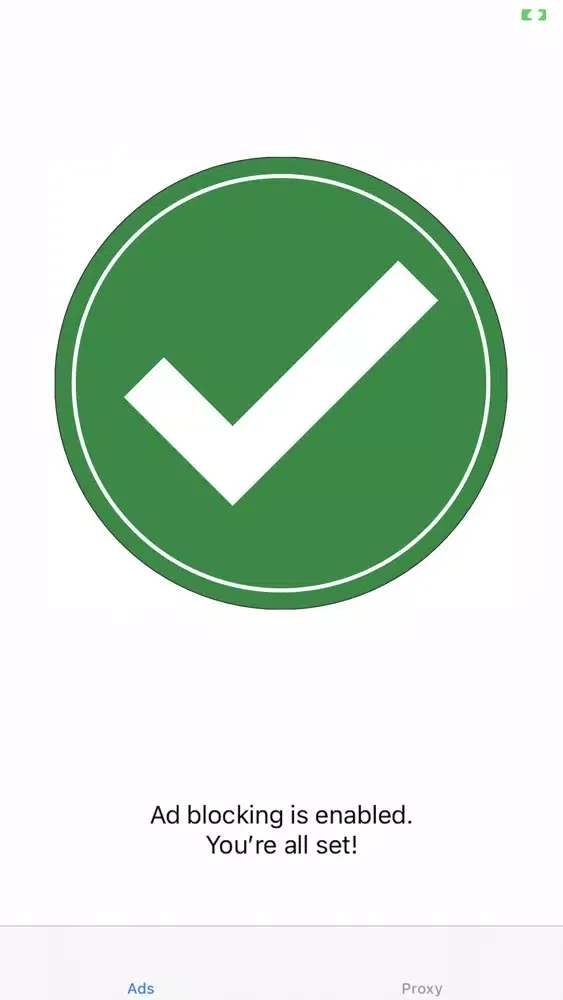 Proxy Shadowrocket - Adblock应用截图