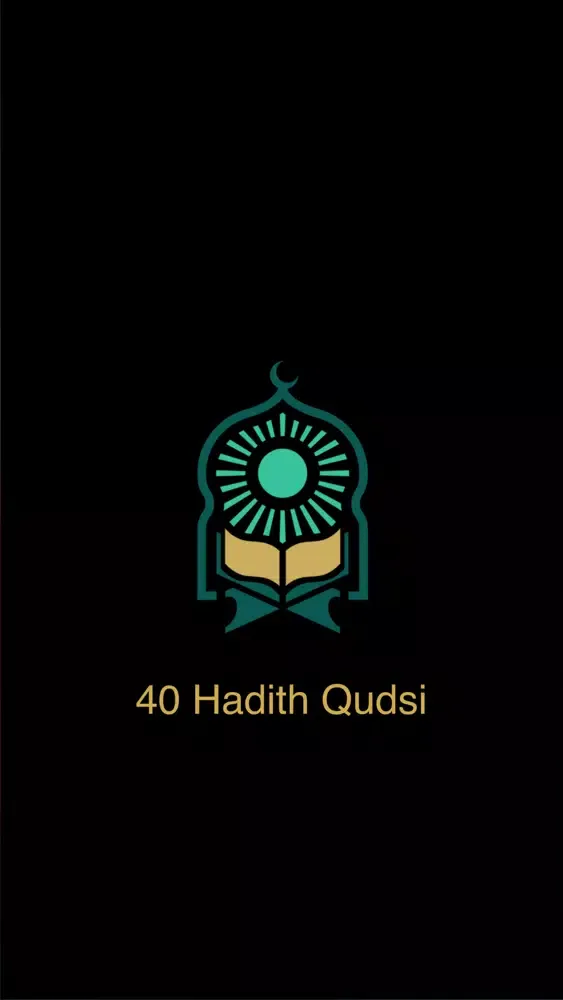 Zrzuty ekranu Islam: 40 Hadiths Qudsi
