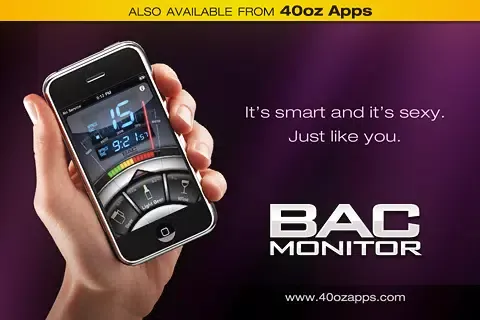 Скриншоты Alculator ~ Talking BAC calculator