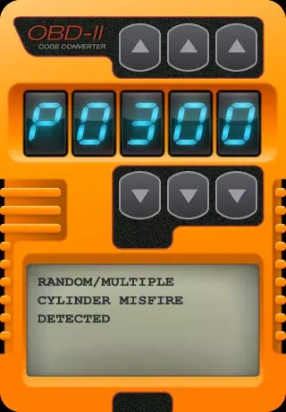 OBD-II Code Converter स्क्रीनशॉट