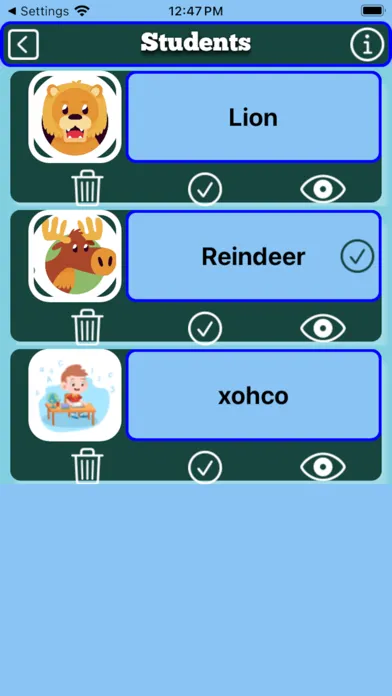 Arabic Learn and Train Screenshots