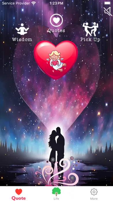 Ask Love Genie Screenshots
