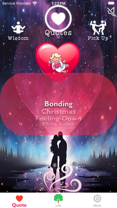 Ask Love Genie Screenshots