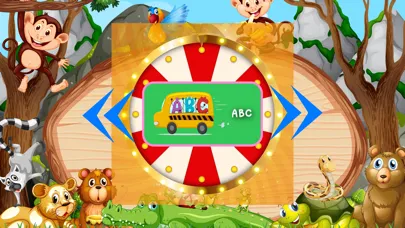 Captures d'écran de ABC 123 App - Learner Pack