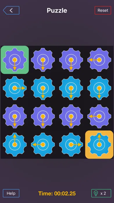 Domino Gear应用截图