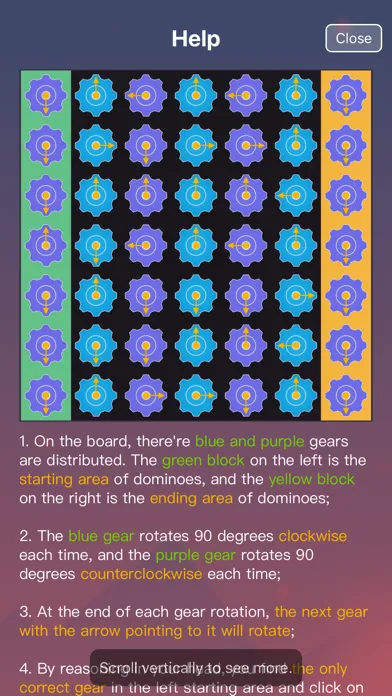 Domino Gear应用截图