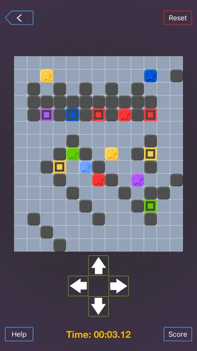 Tangkapan skrin Linkage Blocks