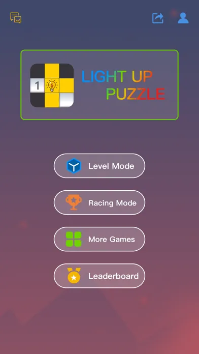 Screenshot di Light Up Puzzle!