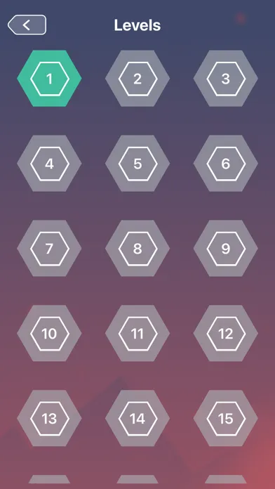 Screenshot di Light Up Puzzle!
