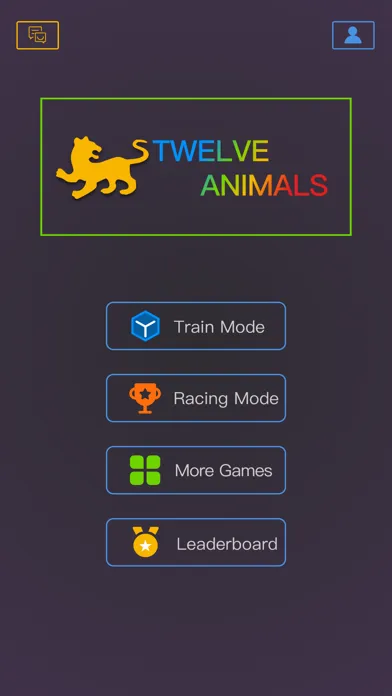 Скриншоты Twelve Animals