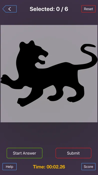 Скриншоты Twelve Animals