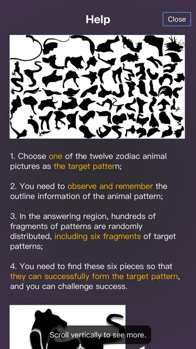 Скриншоты Twelve Animals