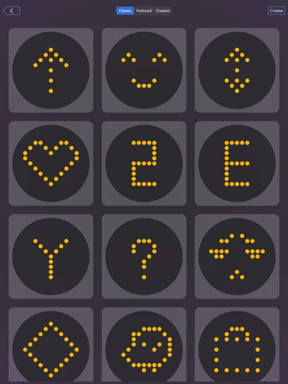 Light Leak Puzzle iPad 应用截图