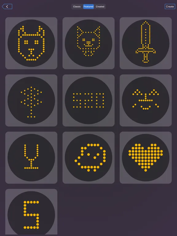 Light Leak Puzzle iPad 应用截图