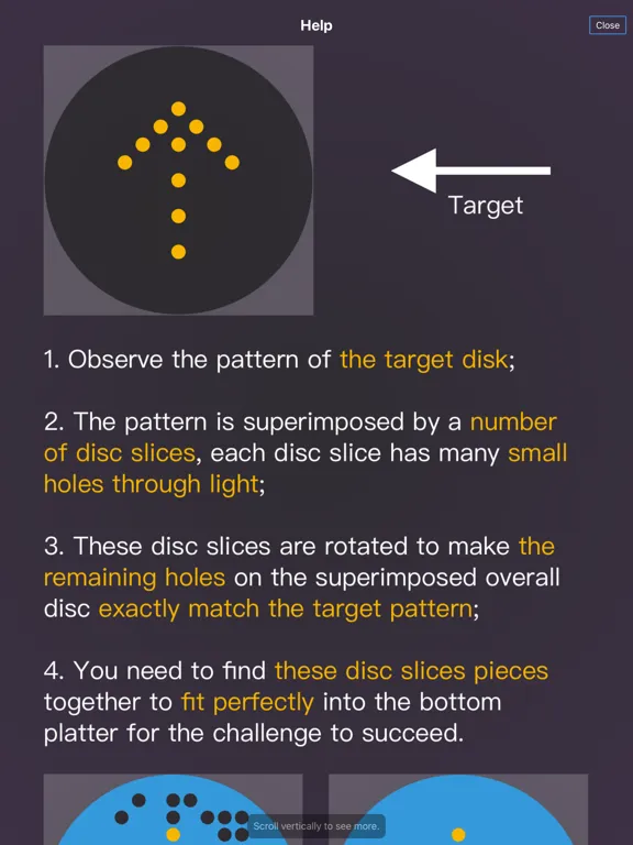 Light Leak Puzzle iPad 应用截图