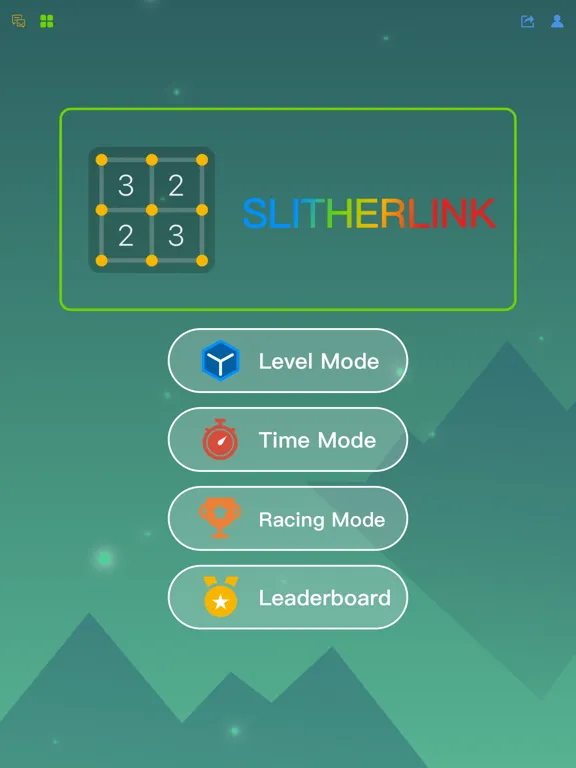 Tangkapan layar Slitherlink - Classic iPad 