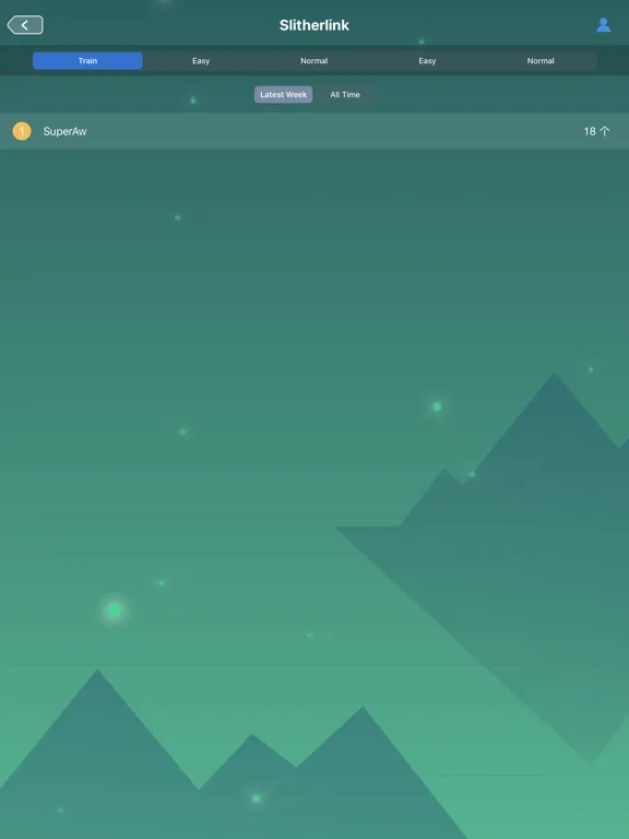 Tangkapan layar Slitherlink - Classic iPad 