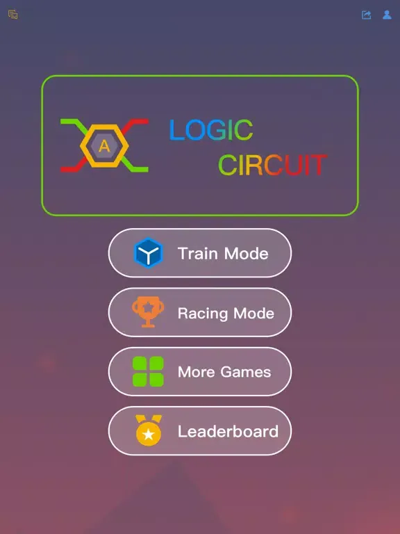 Logic Circuit Puzzle Pro iPad 应用截图