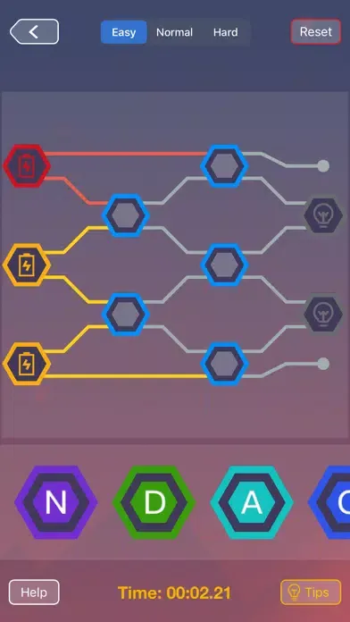 Logic Circuit Puzzle Pro应用截图