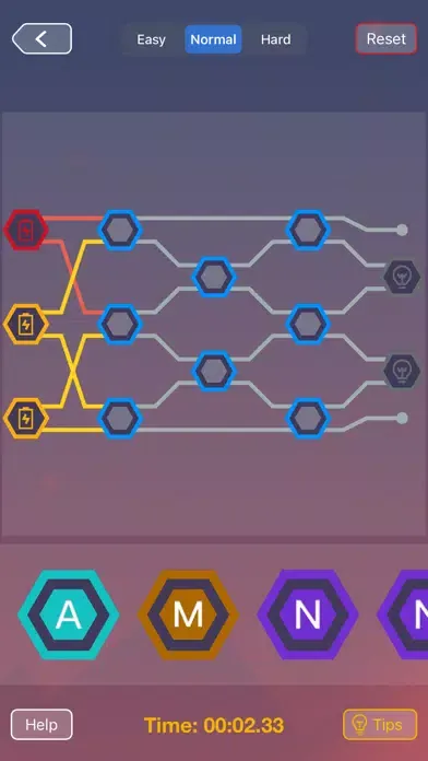 Logic Circuit Puzzle Pro应用截图