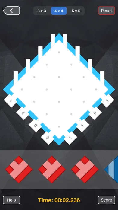Capturas de tela do Pathway Maze