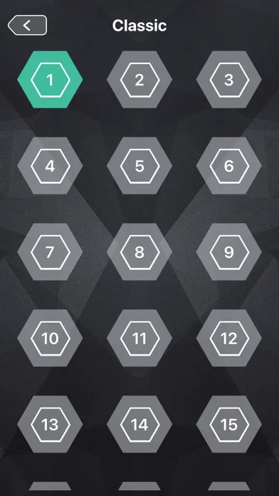 Capturas de tela do Pathway Maze