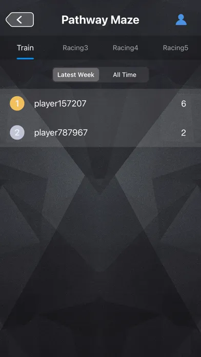 Capturas de tela do Pathway Maze