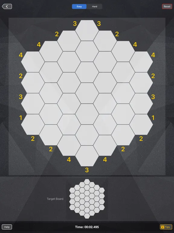 Iterative Puzzle iPad  سکرین شاٹس