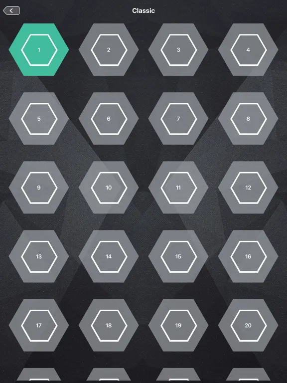 Iterative Puzzle iPad  سکرین شاٹس