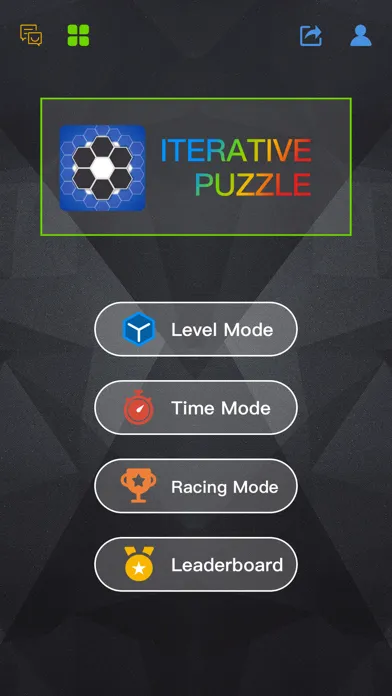 Iterative Puzzle سکرین شاٹس
