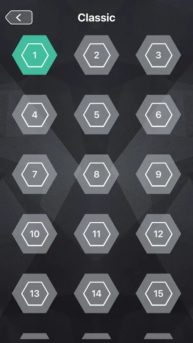 Iterative Puzzle سکرین شاٹس