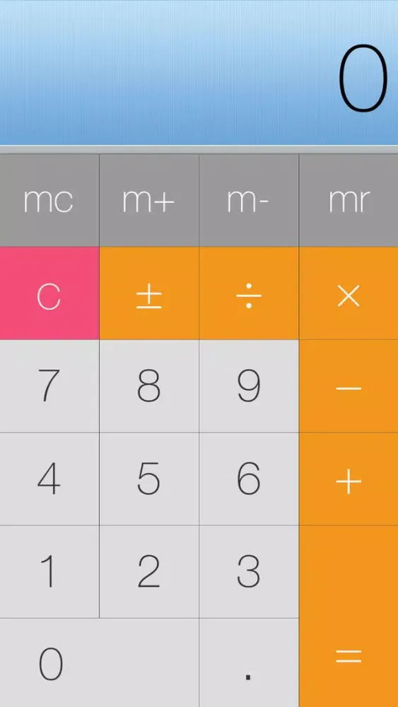 Calculator - A Multitasking & Widget Calculator应用截图