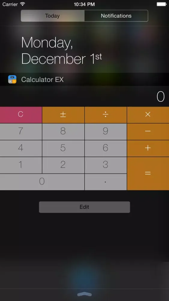 Calculator - A Multitasking & Widget Calculator应用截图