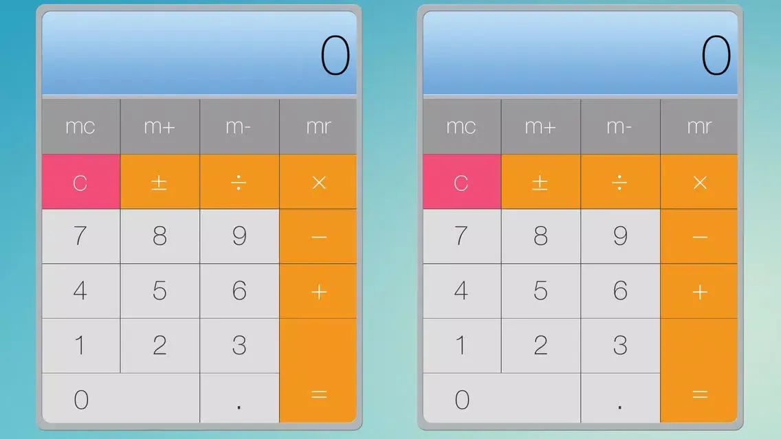Calculator - A Multitasking & Widget Calculator应用截图