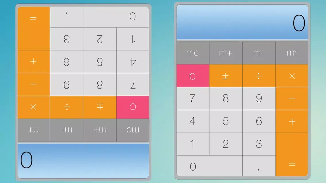 Calculator - A Multitasking & Widget Calculator应用截图